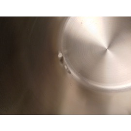B-WARE | Suppentopf 94 ltr Edelstahl mit Deckel  Ø 500 mm  H 480 mm  | Kaltgriffe Produktbild 3 S