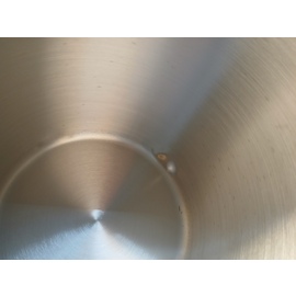 B-WARE | Kochtopf KG 2100 PROFESSIONAL 25 ltr Edelstahl 1 mm  Ø 320 mm  H 330 mm  | Kaltgriffe Produktbild 3 S