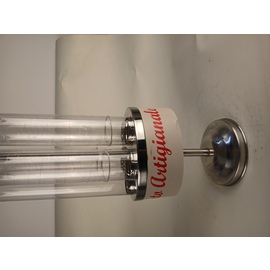 B-WARE | Eiswaffelständer mit Drehfuß 225 mm 900 mm Produktbild 1 S