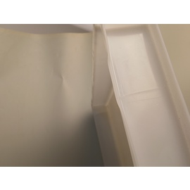 B-WARE | Pizzaballenbox 14 ltr  | 600 mm  x 400 mm  H 70 mm Produktbild 1 S