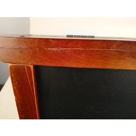 B-WARE | Aufsteller • Holz A-Form 620 x 940 mm L 620 mm H 1020 mm Produktbild 1 S