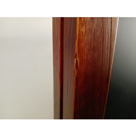 B-WARE | Aufsteller • Holz A-Form 620 x 940 mm L 620 mm H 1020 mm Produktbild 2 S