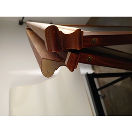 B-WARE | Menütafel Bistro • Holz rechteckig 530 x 795 mm L 660 mm x 565 mm H 1210 mm Produktbild 1 S