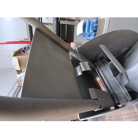 B-WARE | Dosenpresse N8019 Wandgerät Edelstahl  L 285 mm Produktbild 2 S