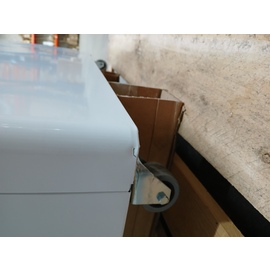 B-WARE | Impuls-Verkaufstruhe EFI 2153 weiß 206 ltr 471 kWh/Jahr Produktbild 2 S