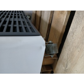 B-WARE | Impuls-Verkaufstruhe EFI 2153 weiß 206 ltr 471 kWh/Jahr Produktbild 3 S