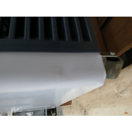 B-WARE | Impuls-Verkaufstruhe EFI 2153 weiß 206 ltr 471 kWh/Jahr Produktbild 4 S