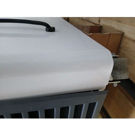 B-WARE | Impuls-Verkaufstruhe EFI 2153 weiß 206 ltr 471 kWh/Jahr Produktbild 5 S