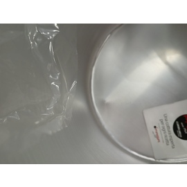 B-WARE | Tomatensauce Topf SALSA POMODORO Aluminium  Ø 400 mm  H 340 mm  | Edelstahlrohrgriffe Produktbild 1 S