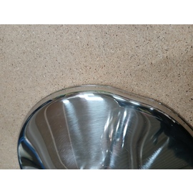 B-WARE | Weinkühlerständer ISEO Edelstahl 18/10 H 610 mm Produktbild 1 S